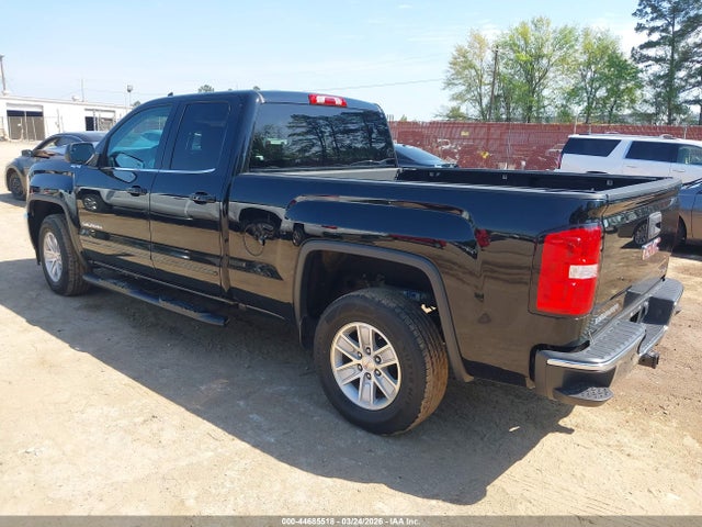 2018 Gmc Sierra 1500 Sle მანქანა იყიდება აუქციონზე, vin: 2GTV2MEC3J1102277, აუქციონის ნომერი: 44685518