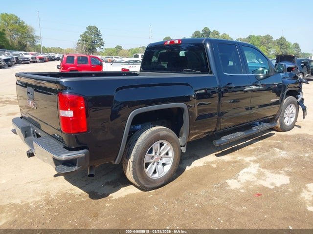 2018 Gmc Sierra 1500 Sle მანქანა იყიდება აუქციონზე, vin: 2GTV2MEC3J1102277, აუქციონის ნომერი: 44685518