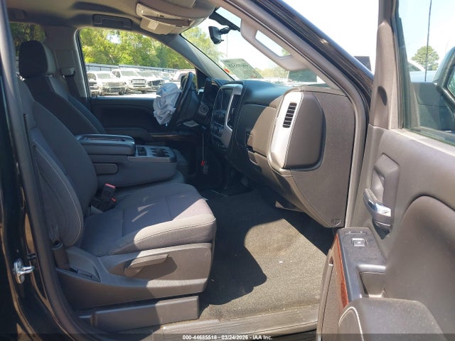 2018 Gmc Sierra 1500 Sle მანქანა იყიდება აუქციონზე, vin: 2GTV2MEC3J1102277, აუქციონის ნომერი: 44685518