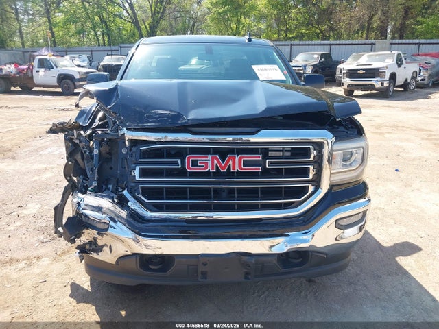 2018 Gmc Sierra 1500 Sle მანქანა იყიდება აუქციონზე, vin: 2GTV2MEC3J1102277, აუქციონის ნომერი: 44685518