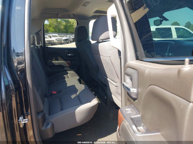 2018 Gmc Sierra 1500 Sle მანქანა იყიდება აუქციონზე, vin: 2GTV2MEC3J1102277, აუქციონის ნომერი: 44685518