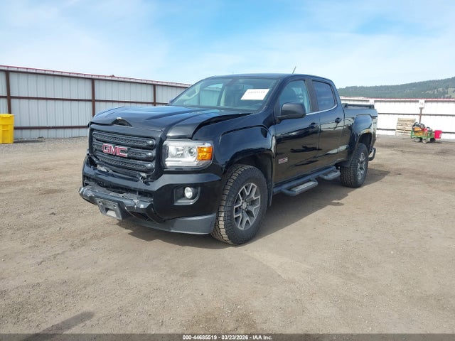 1GTG6FEN7L1186963 GMC Canyon All Terrain W/cloth