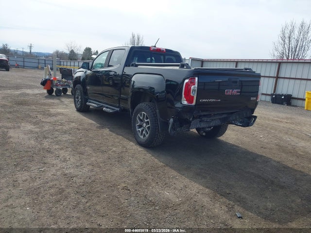 1GTG6FEN7L1186963 GMC Canyon All Terrain W/cloth