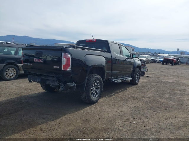 1GTG6FEN7L1186963 GMC Canyon All Terrain W/cloth