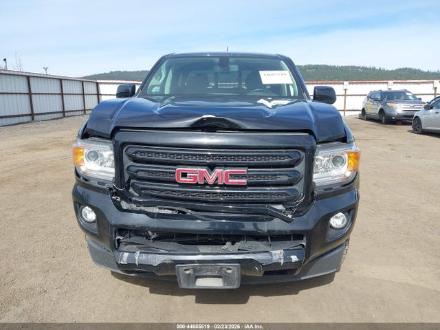 1GTG6FEN7L1186963 GMC Canyon All Terrain W/cloth