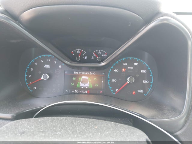 1GTG6FEN7L1186963 GMC Canyon All Terrain W/cloth