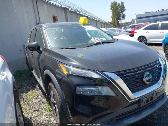 2023 NISSAN ROGUE 5N1BT3BA9PC772279