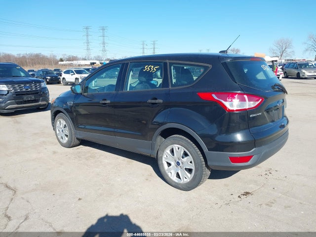 Ford ESCAPE S 2014 1FMCU0F71EUB97391 Image 3