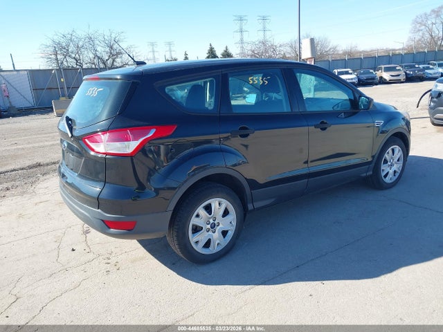 Ford ESCAPE S 2014 1FMCU0F71EUB97391 Image 4