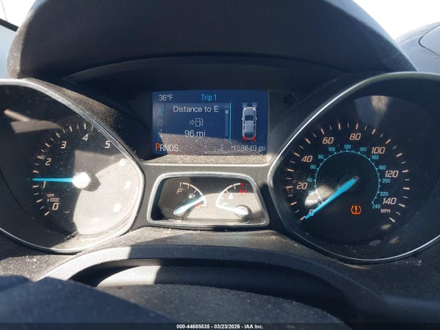 Ford ESCAPE S 2014 1FMCU0F71EUB97391 Image 7