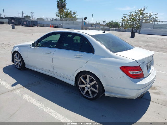 Продаж на аукціоні авто 2014 Mercedes-benz C 250 Sport, vin: WDDGF4HB5EA959007, номер лоту: 44685538