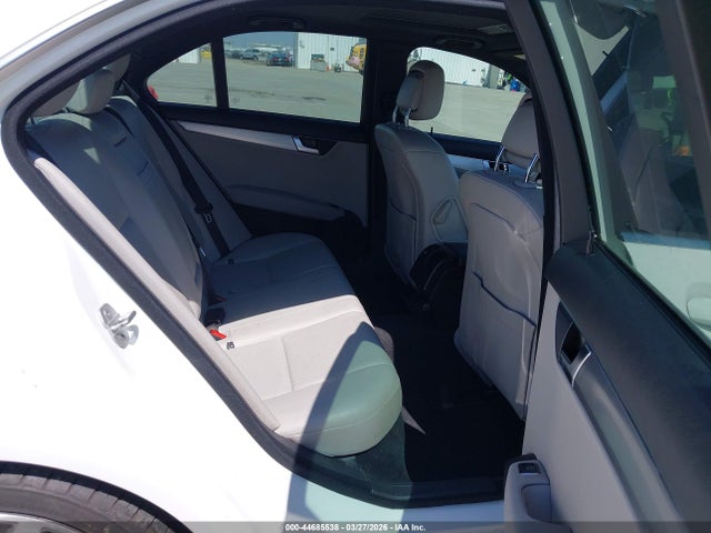 Продаж на аукціоні авто 2014 Mercedes-benz C 250 Sport, vin: WDDGF4HB5EA959007, номер лоту: 44685538