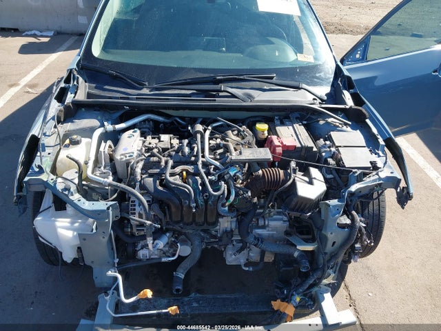 3N1AB8CVXSY207589 Nissan SENTRA SV