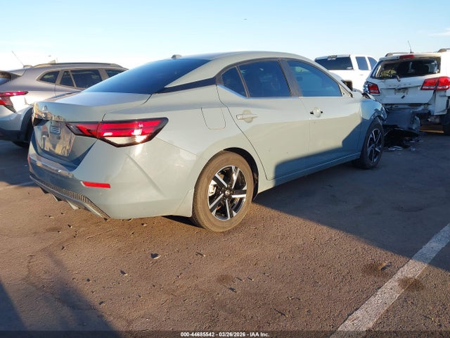 3N1AB8CVXSY207589 Nissan SENTRA SV