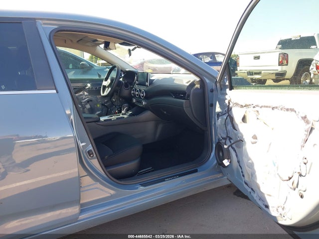3N1AB8CVXSY207589 Nissan SENTRA SV
