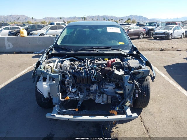 3N1AB8CVXSY207589 Nissan SENTRA SV