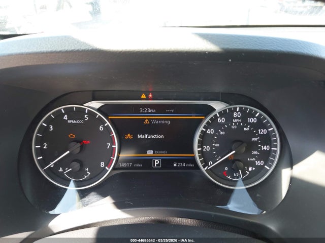 3N1AB8CVXSY207589 Nissan SENTRA SV