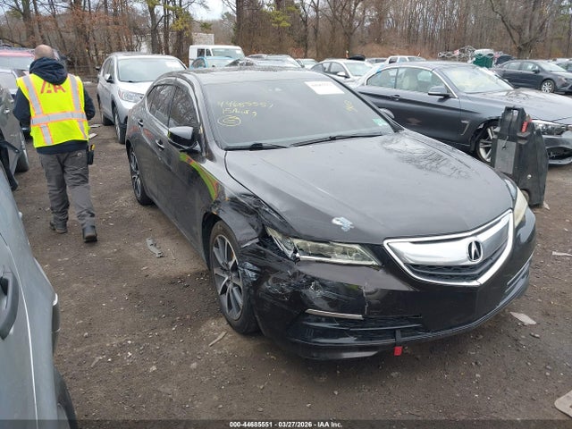 Продаж на аукціоні авто 2015 Acura Tlx V6 Tech, vin: 19UUB2F56FA018114, номер лоту: 44685551