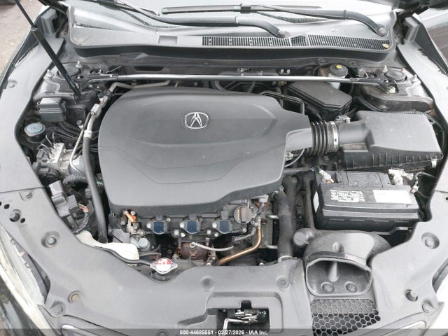 2015 Acura Tlx V6 Tech მანქანა იყიდება აუქციონზე, vin: 19UUB2F56FA018114, აუქციონის ნომერი: 44685551