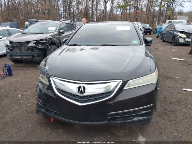 2015 Acura Tlx V6 Tech მანქანა იყიდება აუქციონზე, vin: 19UUB2F56FA018114, აუქციონის ნომერი: 44685551