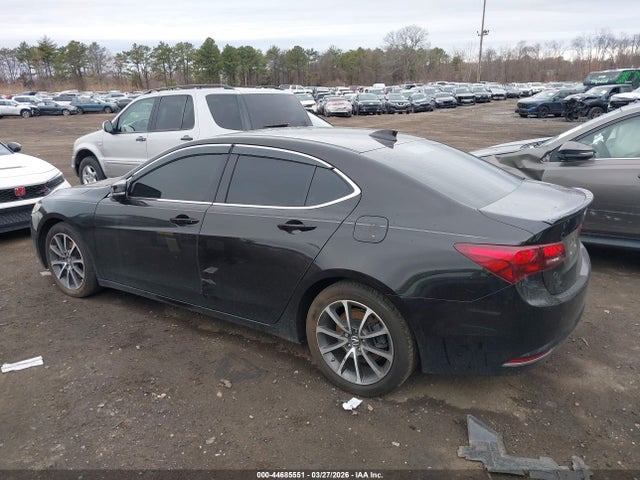 2015 Acura Tlx V6 Tech მანქანა იყიდება აუქციონზე, vin: 19UUB2F56FA018114, აუქციონის ნომერი: 44685551