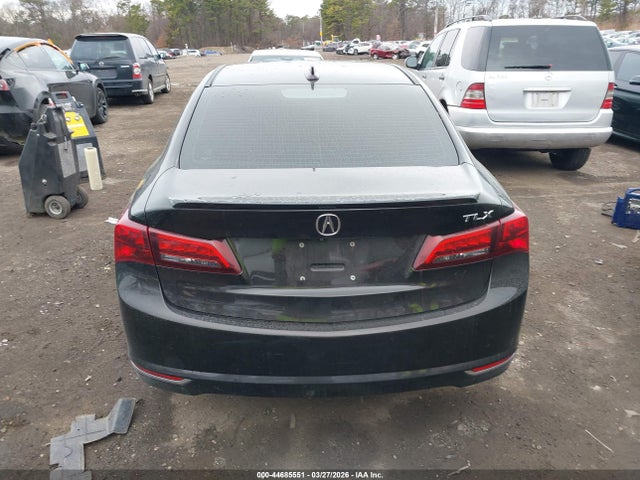 2015 Acura Tlx V6 Tech მანქანა იყიდება აუქციონზე, vin: 19UUB2F56FA018114, აუქციონის ნომერი: 44685551