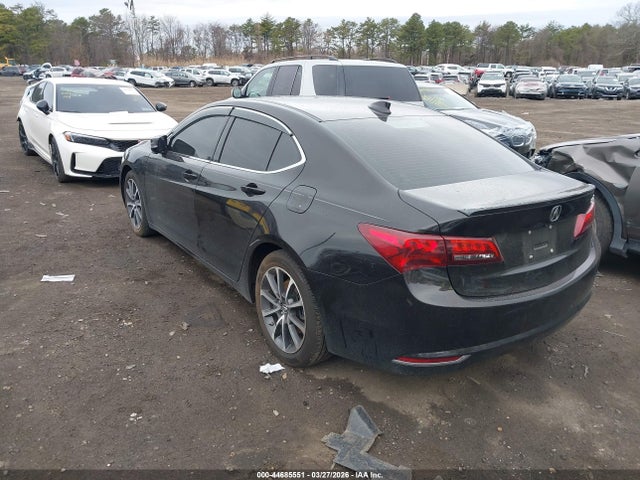 2015 Acura Tlx V6 Tech მანქანა იყიდება აუქციონზე, vin: 19UUB2F56FA018114, აუქციონის ნომერი: 44685551