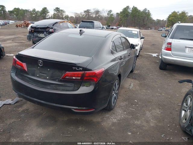 2015 Acura Tlx V6 Tech მანქანა იყიდება აუქციონზე, vin: 19UUB2F56FA018114, აუქციონის ნომერი: 44685551