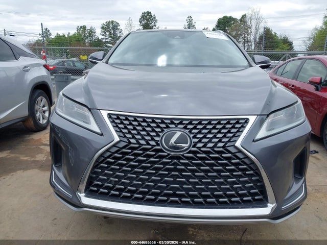 2020 Lexus Rx 350 მანქანა იყიდება აუქციონზე, vin: 2T2HZMAA9LC161671, აუქციონის ნომერი: 44685556