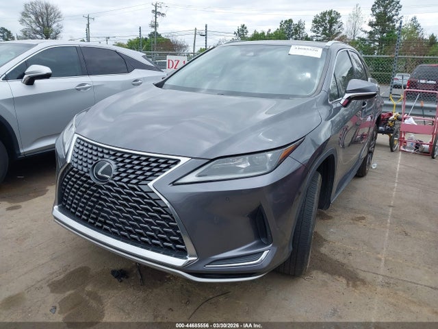 2020 Lexus Rx 350 მანქანა იყიდება აუქციონზე, vin: 2T2HZMAA9LC161671, აუქციონის ნომერი: 44685556