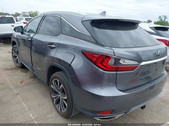 2020 Lexus Rx 350 მანქანა იყიდება აუქციონზე, vin: 2T2HZMAA9LC161671, აუქციონის ნომერი: 44685556