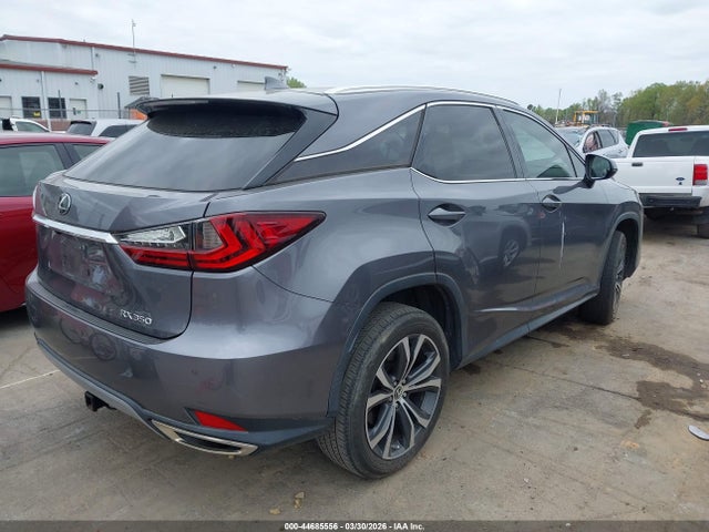 2020 Lexus Rx 350 მანქანა იყიდება აუქციონზე, vin: 2T2HZMAA9LC161671, აუქციონის ნომერი: 44685556