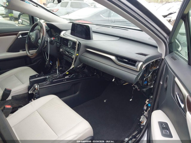 2020 Lexus Rx 350 მანქანა იყიდება აუქციონზე, vin: 2T2HZMAA9LC161671, აუქციონის ნომერი: 44685556