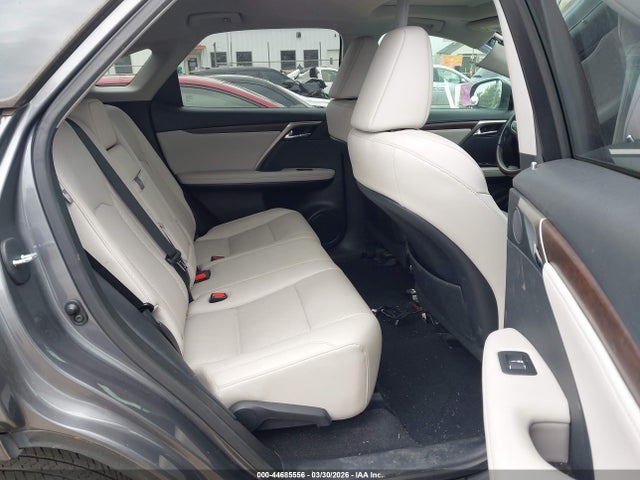 2020 Lexus Rx 350 მანქანა იყიდება აუქციონზე, vin: 2T2HZMAA9LC161671, აუქციონის ნომერი: 44685556
