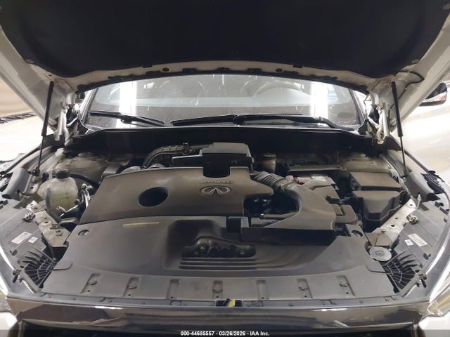44685557 :رقم المزاد ، 3PCAJ5BA8MF109916 vin ، 2021 Infiniti Qx50 Luxe مزاد بيع