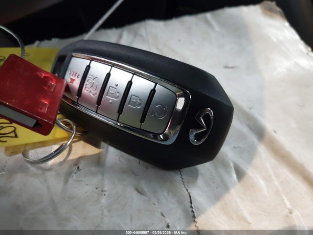 44685557 :رقم المزاد ، 3PCAJ5BA8MF109916 vin ، 2021 Infiniti Qx50 Luxe مزاد بيع
