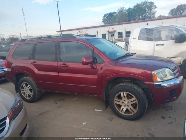 Aukcja sprzedaży 2004 Mitsubishi Endeavor Xls, vin: 4A4MM31SX4E058206, numer aukcji: 44685559