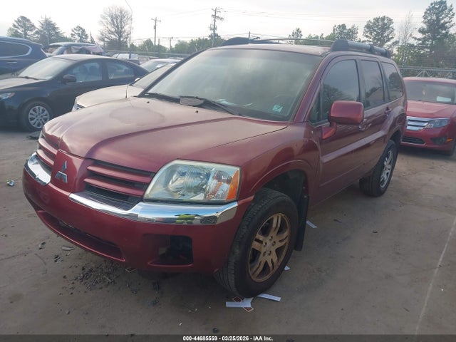Aukcja sprzedaży 2004 Mitsubishi Endeavor Xls, vin: 4A4MM31SX4E058206, numer aukcji: 44685559