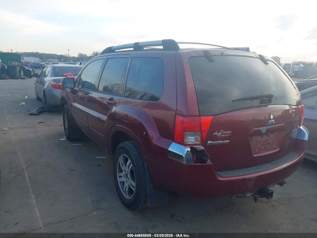 Aukcja sprzedaży 2004 Mitsubishi Endeavor Xls, vin: 4A4MM31SX4E058206, numer aukcji: 44685559