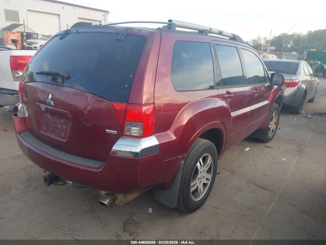 Aukcja sprzedaży 2004 Mitsubishi Endeavor Xls, vin: 4A4MM31SX4E058206, numer aukcji: 44685559