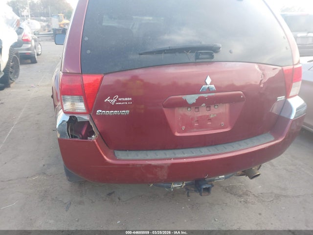 Aukcja sprzedaży 2004 Mitsubishi Endeavor Xls, vin: 4A4MM31SX4E058206, numer aukcji: 44685559