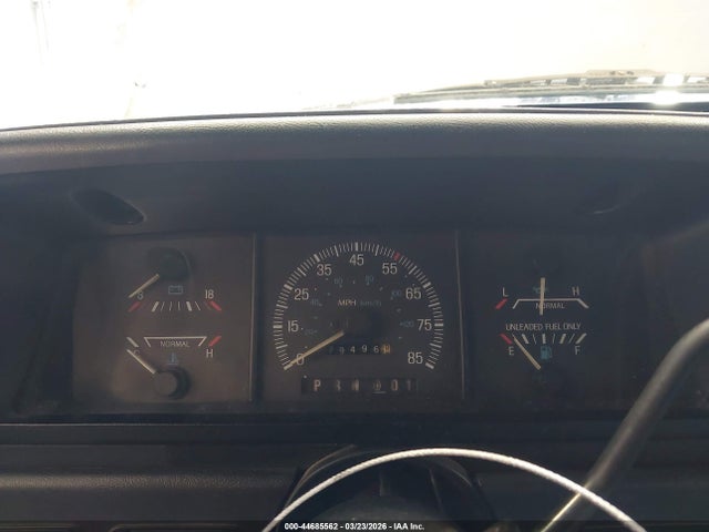 Продажа на аукционе авто 1990 Ford F150, vin: 2FTEF14N9LCA59383, номер лота: 44685562