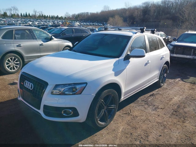 2012 AUDI Q5 WA1WKAFP8CA066920 Photo 1