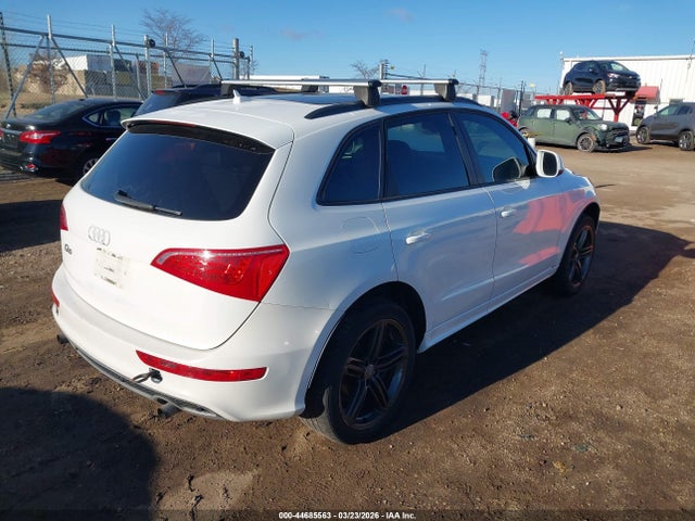 2012 AUDI Q5 WA1WKAFP8CA066920 Photo 3