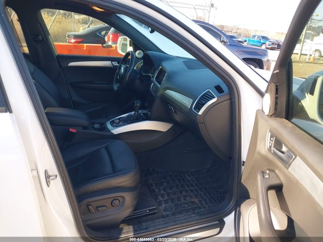 2012 AUDI Q5 WA1WKAFP8CA066920 Photo 4