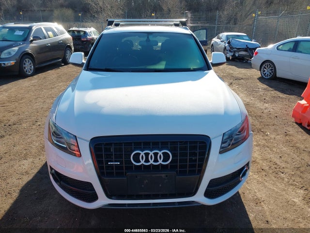 2012 AUDI Q5 WA1WKAFP8CA066920 Photo 5