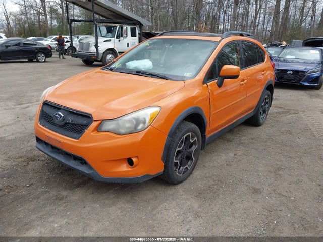 44685565 :رقم المزاد ، JF2GPAVC2D2824659 vin ، 2013 Subaru Xv Crosstrek 2.0i Premium مزاد بيع