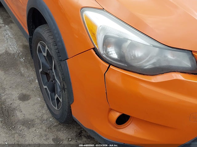 44685565 :رقم المزاد ، JF2GPAVC2D2824659 vin ، 2013 Subaru Xv Crosstrek 2.0i Premium مزاد بيع
