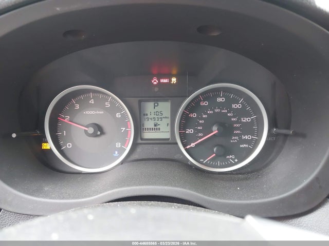 44685565 :رقم المزاد ، JF2GPAVC2D2824659 vin ، 2013 Subaru Xv Crosstrek 2.0i Premium مزاد بيع