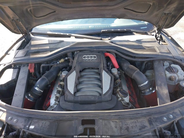 Продажа на аукционе авто 2011 Audi A8 L 4.2, vin: WAURVAFD6BN015243, номер лота: 44685566